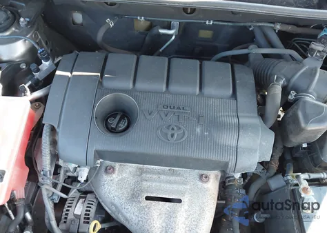 2012 Toyota Rav4 z USA, uszkodzony, nr VIN 2T3JF4DV2CW243289